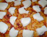 Foto del paso 3 de la receta: Pizza con camarones
