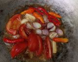 Foto langkah ke 3 dari resep Ikan Peda Goreng Sambal Mangga.