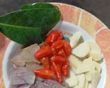 Foto langkah ke 1 dari resep Tumis Pare.