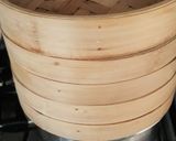 Foto del paso 4 de la receta: Pan chino al vapor, 馒头 (Mántou)