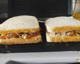 Chinese grilled sandwich recipe step 3 photo