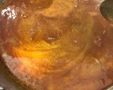 Foto del paso 4 de la receta: Torta-coca, con piña caramelizada