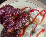 Foto langkah ke 6 dari resep Donat gula.
