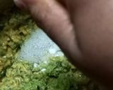 मेथी के गोटे(Methi gota recipe in Hindi) रेसिपी चरण 1 फोटो