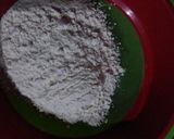 Foto langkah ke 1 dari resep Kue Lapis Tepung Ketan.