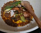 Foto langkah ke 2 dari resep Gule Kacang Ijo Roti Cane Surabaya.