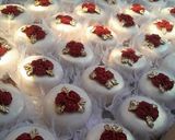 صورة لخطوة 3 من وصفة صابلي بريستيج ذوق الفراولة🍓🍓