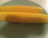 Főtt kukorica recept fázis 4 fotója