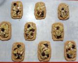 Foto del paso 9 de la receta: 🍎Persianitas de manzana, pasas de uva y frutos secos 🍎#Singluten, #sinazucar ni edulcorante