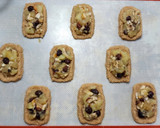 Foto del paso 9 de la receta: 🍎Persianitas de manzana, pasas de uva y frutos secos 🍎#Sintacc, sin azúcar ni edulcorante