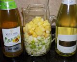 Foto del paso 12 de la receta: Ponche de frutas verdes para Las Fiestas