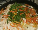 Foto del paso 6 de la receta: Pollo estilo chino