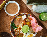 Foto langkah ke 6 dari resep Rujak Soto Khas Banyuwangi.