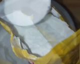 Foto langkah ke 2 dari resep Vanilla Choco Ice Cream Homemade.