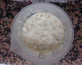 Foto del paso 1 de la receta: Beignets de "La princesa y el sapo"