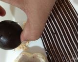 A picture of step 15 of Dark Chocolate Sphere Bomb.