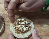 A picture of step 5 of Bread pocket bonda.
