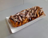 Foto del paso 7 de la receta: Trenza de pisto con caballa en conserva