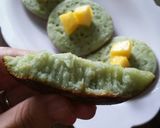 Foto langkah ke 6 dari resep Kue Cempedak Pandan.