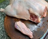 รูปขั้นตอนการทำที่ 3 ของ เป็ดกีต้าร์แบบบ้านๆ (Pipa Duck)