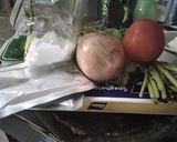 Foto langkah ke 1 dari resep Spaghetti With Spinach.