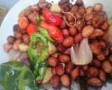 Foto langkah ke 1 dari resep Sambal pecel.