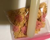 Gambar langkah 1 resipi Ayam Crispy Cornflakes.