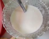 A picture of step 6 of Bread rolls.