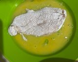 Foto langkah ke 4 dari resep Chicken Katsu.