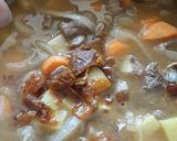 Foto langkah ke 5 dari resep Beef stew.