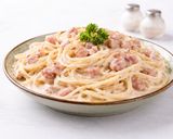 Foto del paso 5 de la receta: Pasta a la carbonara