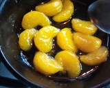 Foto del paso 6 de la receta: Tartaletas con mandarinas festivas 🧡🥳