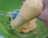 Foto langkah ke 4 dari resep Sweet Cheesy Choco Cookies.
