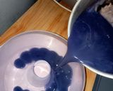 Foto langkah ke 4 dari resep Jelly Ubi Ungu.