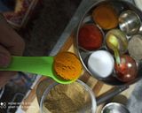 A picture of step 10 of Aloo Jeera.