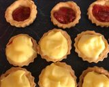 Pudingos kosárkák recept fázis 5 fotója