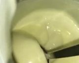 A picture of step 4 of Homemade mayonnaise.