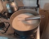 Foto del paso 3 de la receta: Budín Dulce de Polenta sin Harina y sin Horno