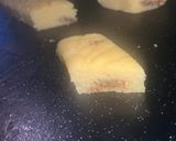 صورة لخطوة 3 من وصفة اول مرة على كوكباد مقروط بسميد المحمص 🥮🥮