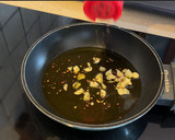 Foto del paso 1 de la receta: Lubina a la espalda
