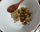 Foto del paso 9 de la receta: Hamburguesa vegana de garbanzos y portobello
