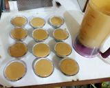 Foto langkah ke 8 dari resep Bolu Kukus Gula Aren.