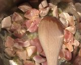 Foto del passaggio 2 della ricetta Pollo e patate a modo mio