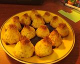 Foto del paso 3 de la receta: Coquitos (Sin TACC / Gluten Free / Vegano)Rinden 16 aproximada
