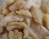 Foto del paso 4 de la receta: Migas de Bacalao con Pisto Mediterrani