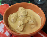 Foto del paso 7 de la receta: Conejo en salsa de piñones