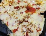 Foto del paso 6 de la receta: Pizza con masa de harina de garbanzos, saludable y espectacular