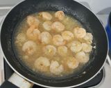 Foto langkah ke 2 dari resep Vietnamese spring roll.