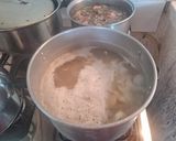 Foto del paso 11 de la receta: Tuco carne de oveja con fideos moñitas