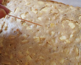 Foto del paso 5 de la receta: Blondies de manzana y cacahuate